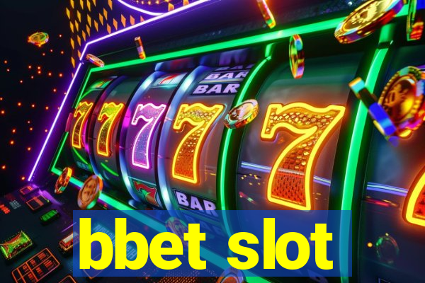 bbet slot