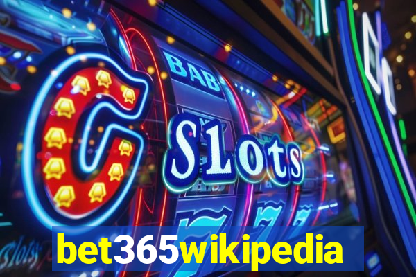 bet365wikipedia