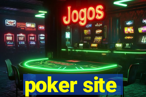 poker site