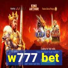 w777 bet