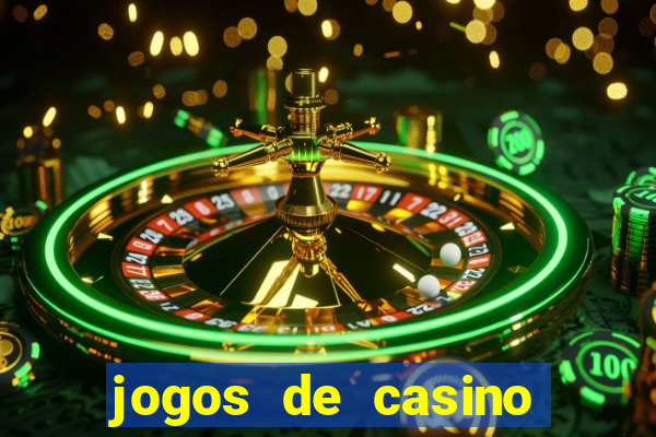 jogos de casino pagando no cadastro