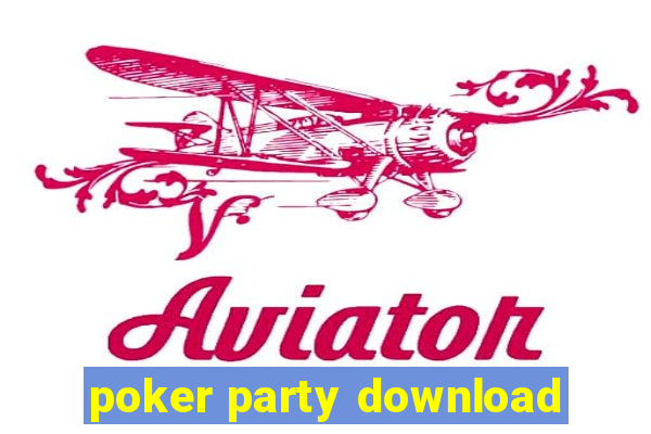 poker party download