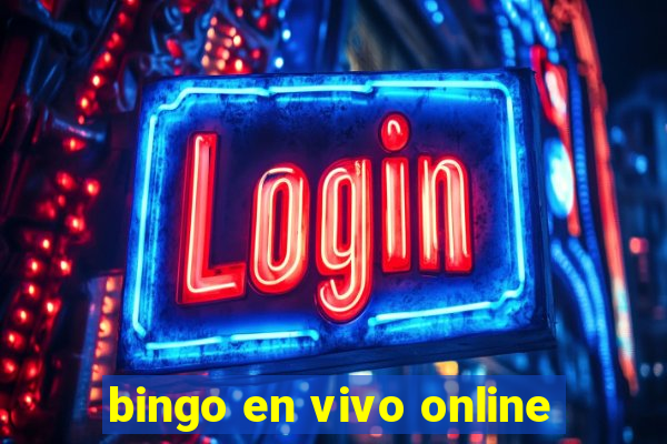 bingo en vivo online