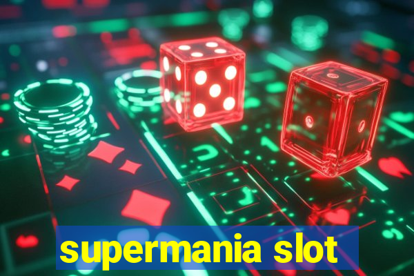 supermania slot