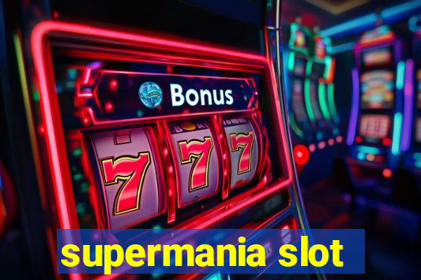 supermania slot