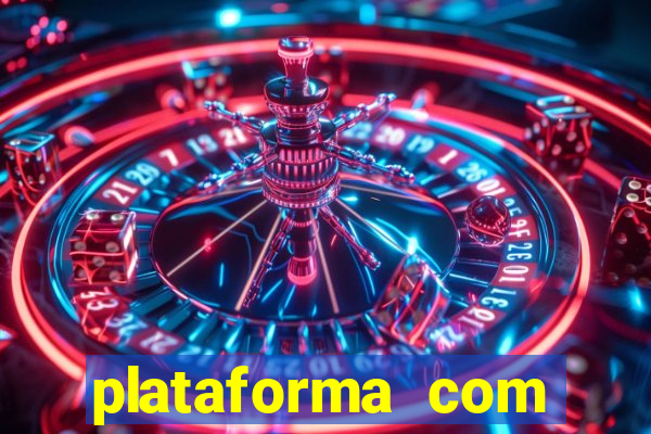 plataforma com jogos novos