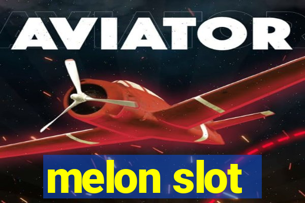 melon slot