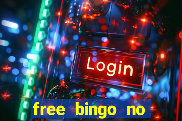 free bingo no deposit not on gamstop