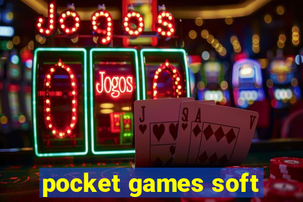 pocket games soft