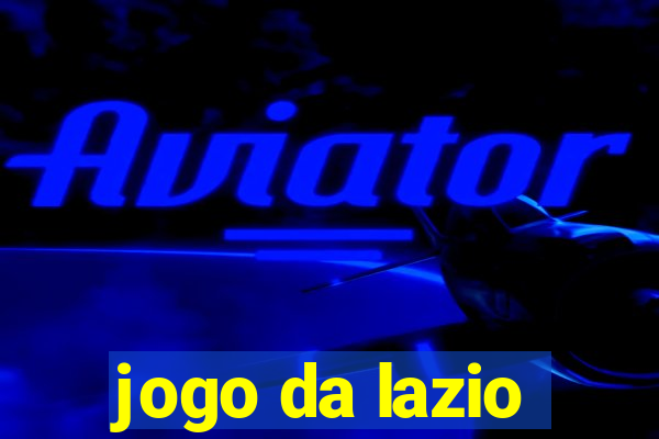 jogo da lazio