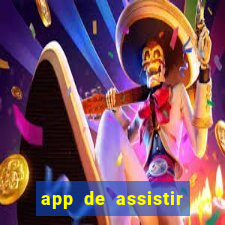 app de assistir jogo ao vivo gratis