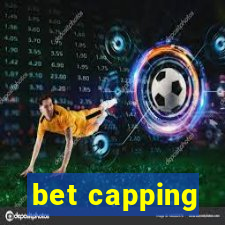 bet capping