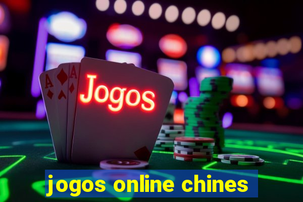 jogos online chines