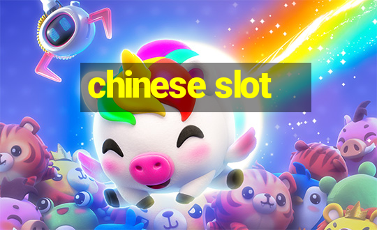 chinese slot