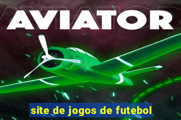 site de jogos de futebol