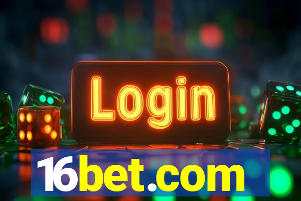 16bet.com