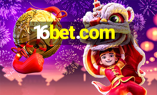 16bet.com