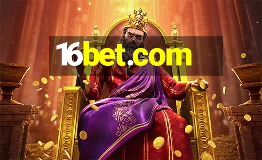 16bet.com