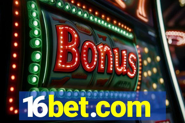 16bet.com