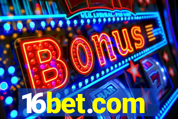 16bet.com