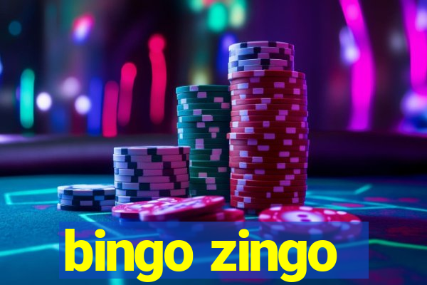 bingo zingo