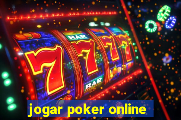 jogar poker online