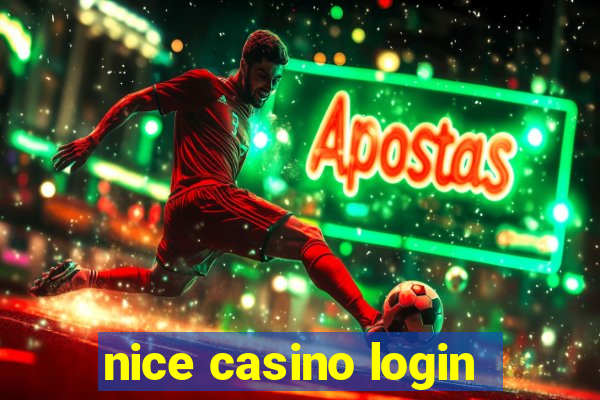 nice casino login