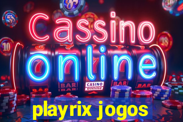 playrix jogos