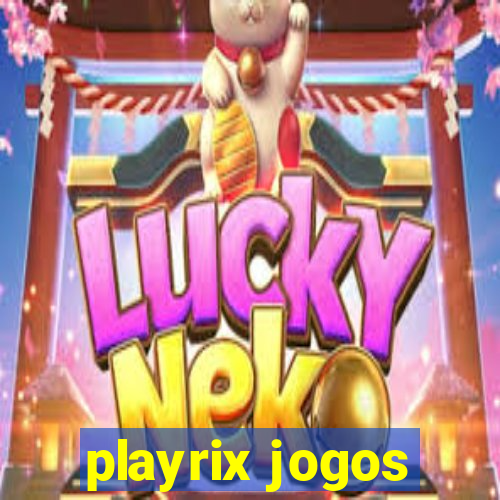 playrix jogos