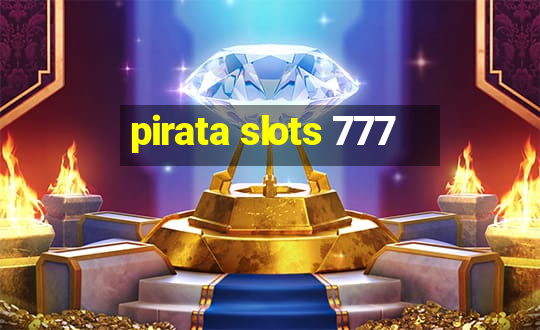 pirata slots 777