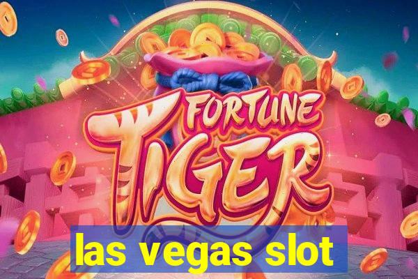 las vegas slot