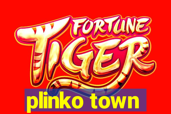 plinko town