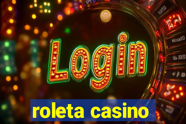 roleta casino