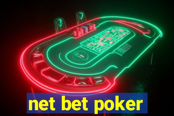 net bet poker