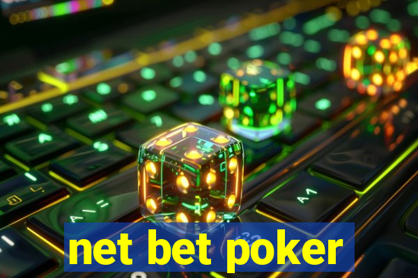 net bet poker