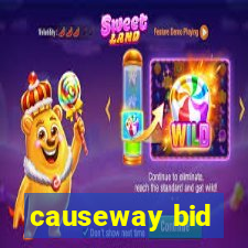 causeway bid