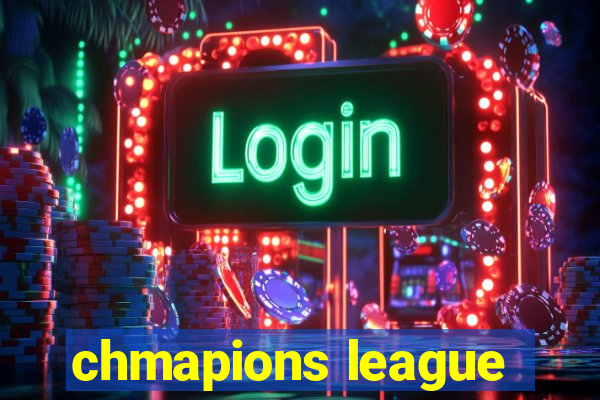 chmapions league