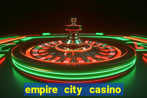 empire city casino in yonkers