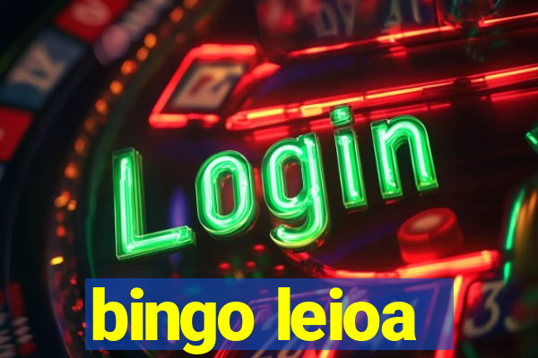 bingo leioa