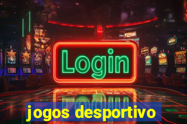 jogos desportivo