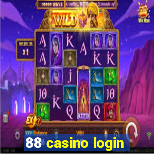 88 casino login