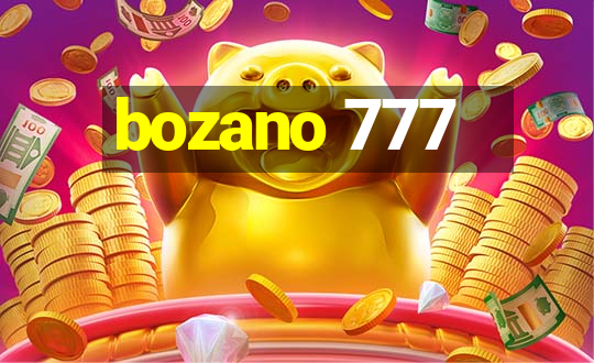 bozano 777