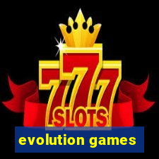 evolution games