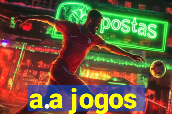 a.a jogos