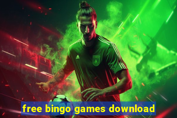 free bingo games download