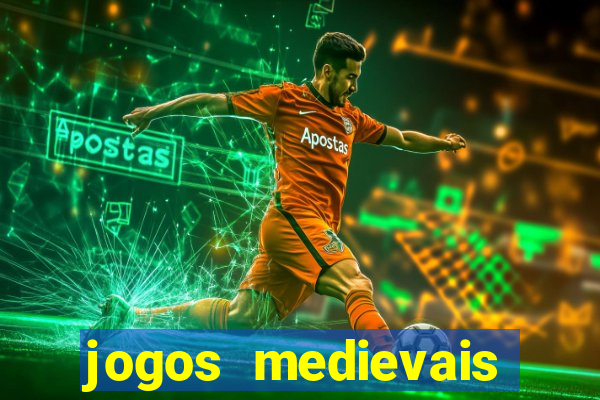 jogos medievais para android