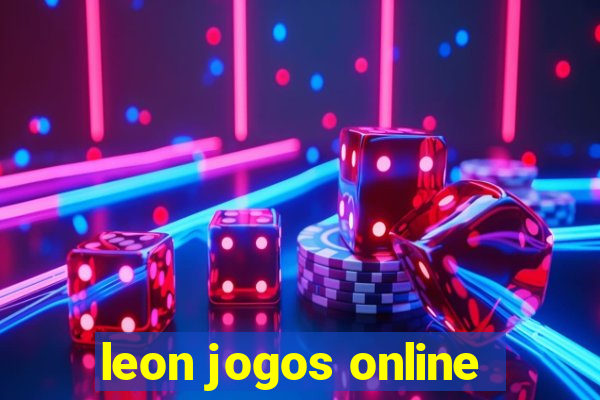 leon jogos online