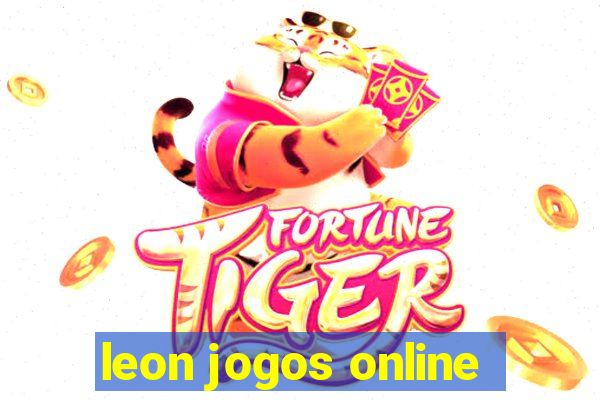 leon jogos online