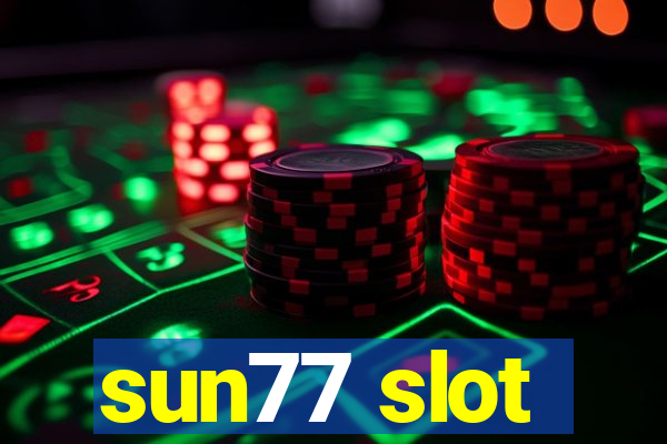 sun77 slot