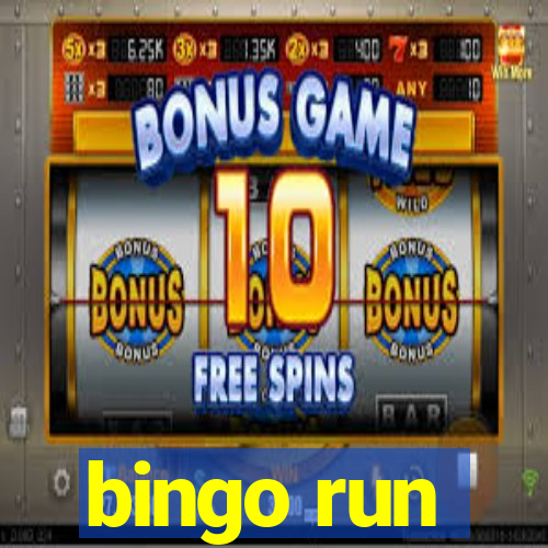 bingo run